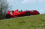 Caparo T1 XP1 Prototype 2006 года